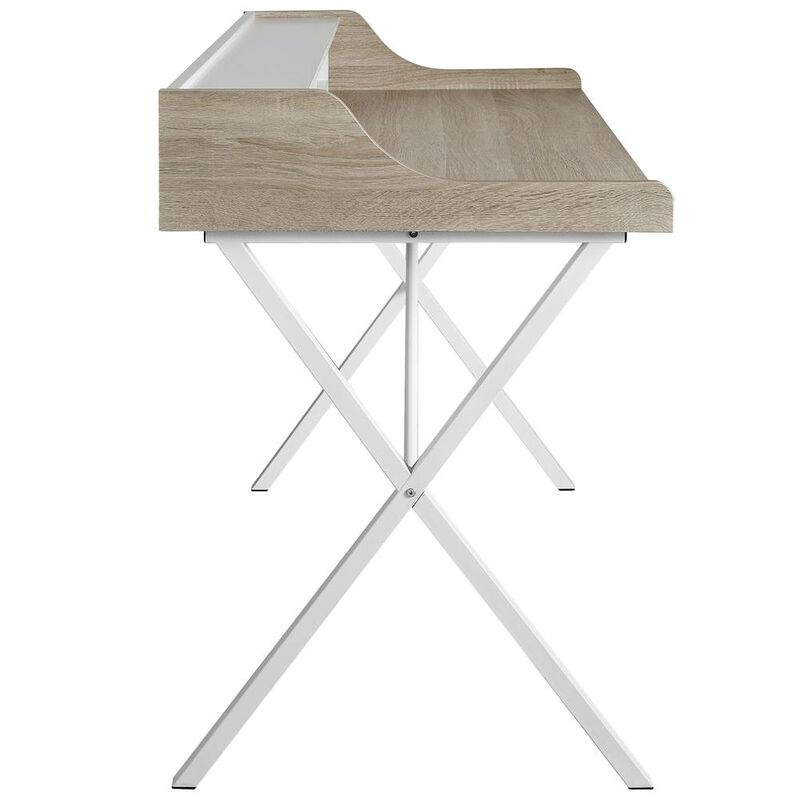 Modway Bin Office Desk