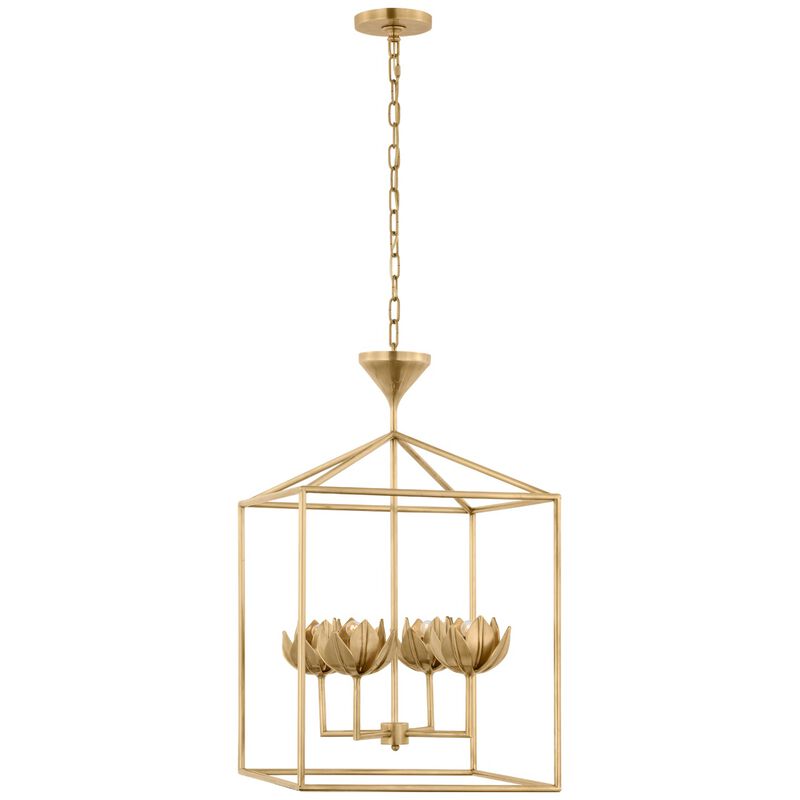 Julie Neill Alberto Medium Open Cage Pendant