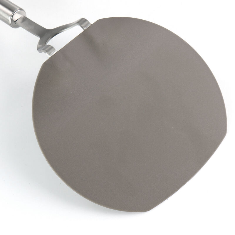 Martha Stewart Everyday Nylon Pancake Turner in Taupe