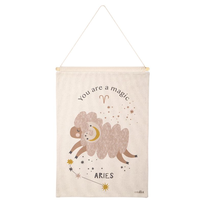 Little Zodiac Wall Hanging