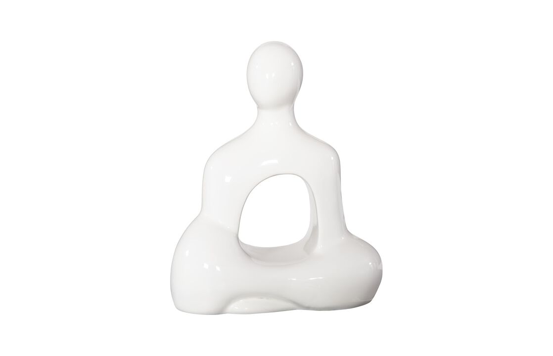 Buddha Seated Sculpture
