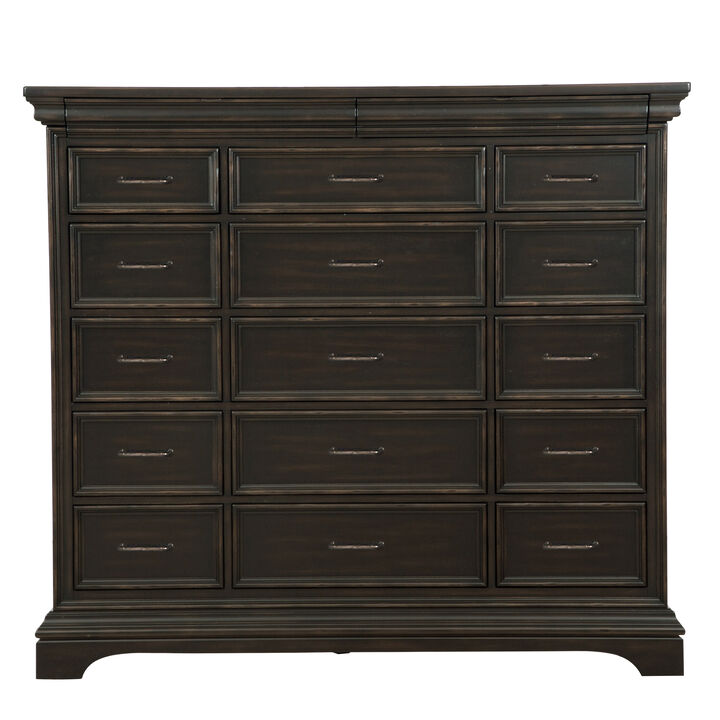 Caldwell Master Chest Caldwell Master Chest