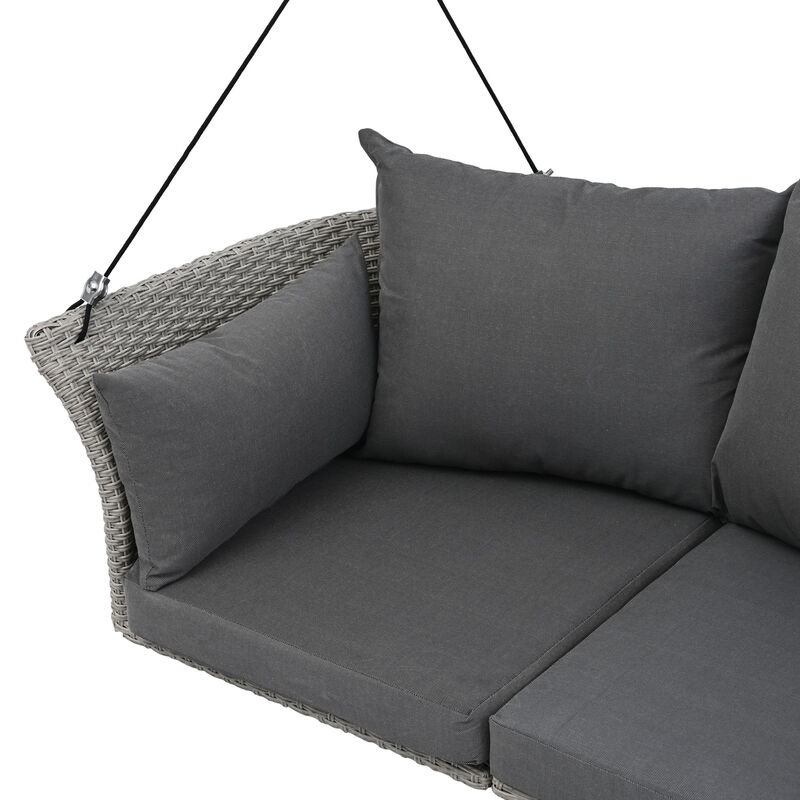 Merax 2-Person Hanging Seat Outdoor Porch Swing