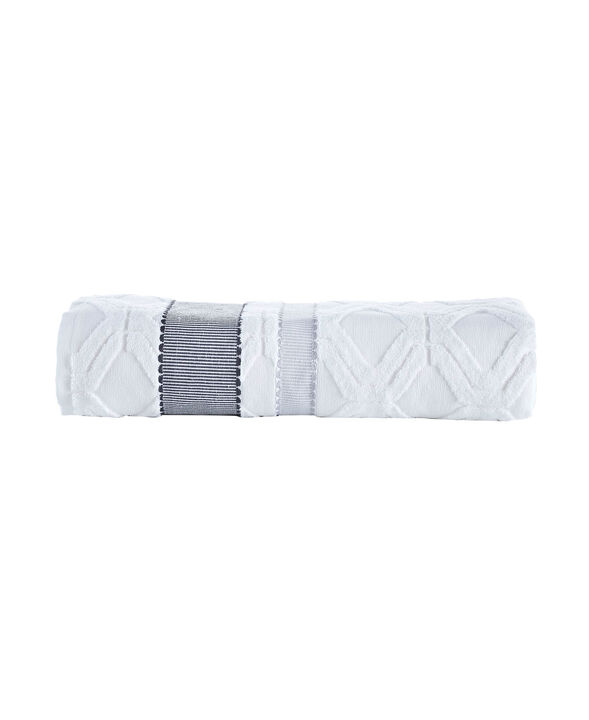 Brooks Brothers Large Square Bath Sheet