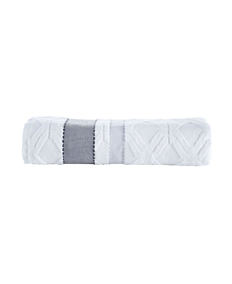 Brooks Brothers Large Square Bath Sheet