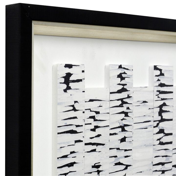 Night And Day Alt IV Framed Print