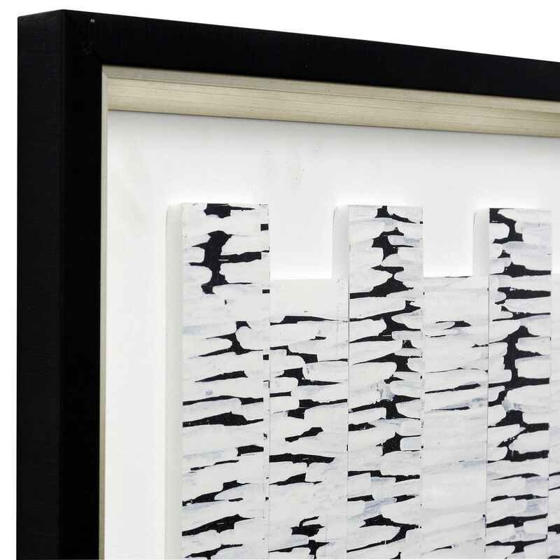 Night And Day Alt IV Framed Print