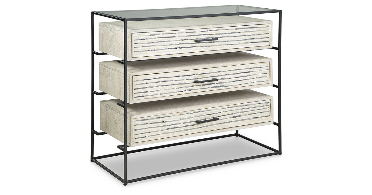 Crewridge Accent Cabinet