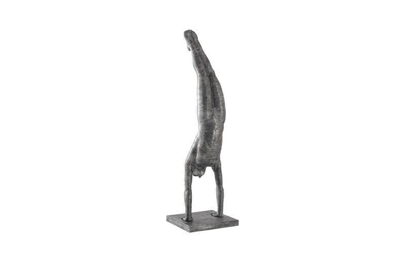 Large Handstand Sculpture