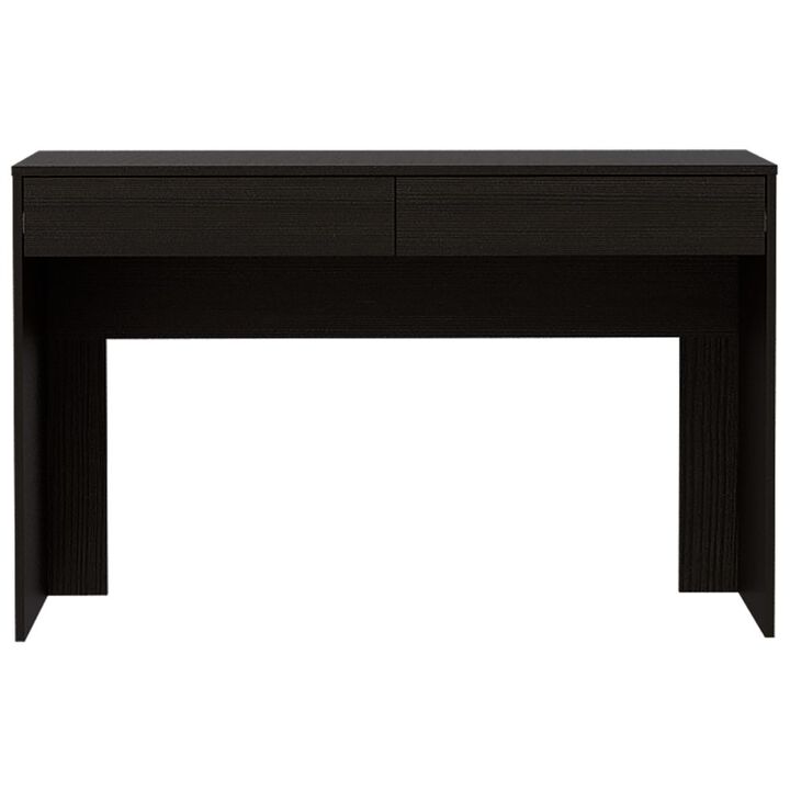 Computer Desk Aberdeen, Office, Black