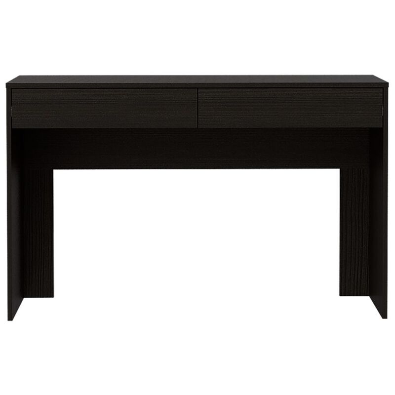 Computer Desk Aberdeen, Office, Black
