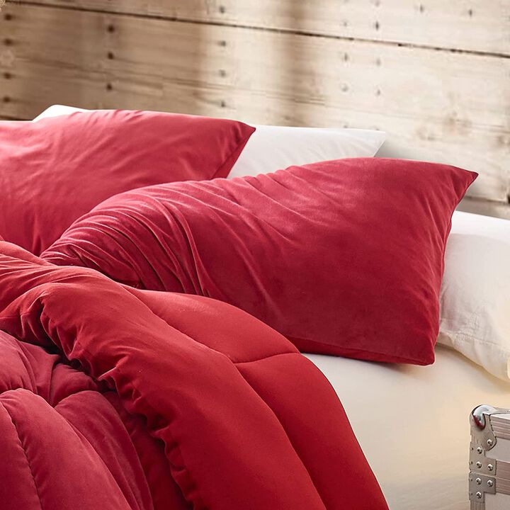 Fabric Fetish - Coma Inducer® Sham - Lava Falls