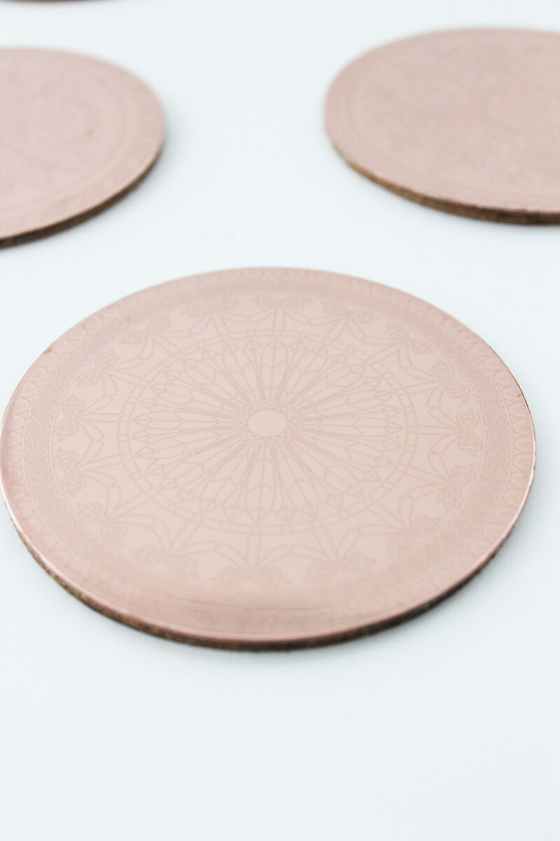 Coppermill Kitchen Vintage Inspired Coasters