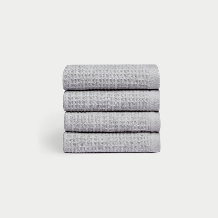 Waffle Washcloths