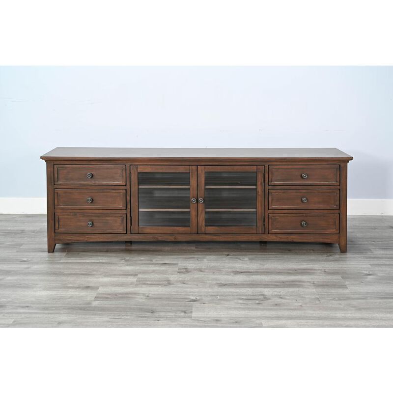Sunny Designs 72 Media Console