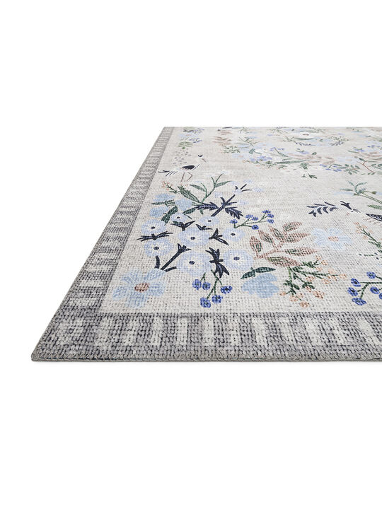 Palais PAL03 Stone/Grey 7'6" x 9'6" Rug