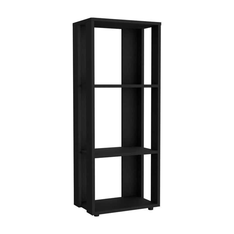 Newmanstown Bookcase, Office, Black