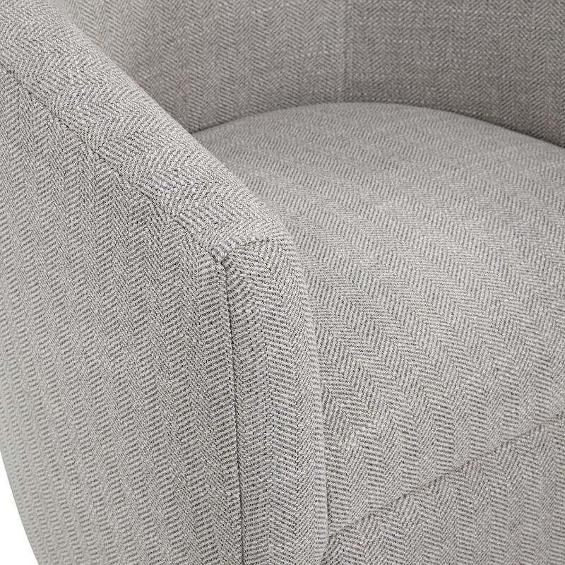 Comfort Pointe Lynton Swivel Chair - Sea Oat