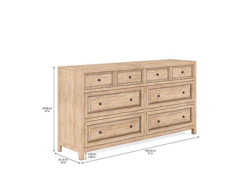 Post Dresser