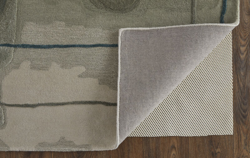 Anya 8885F Blue/Gray/Ivory 3'6" x 5'6" Rug