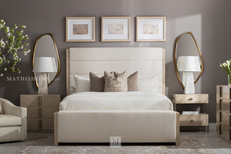Westwood Two-Drawer Nightstand