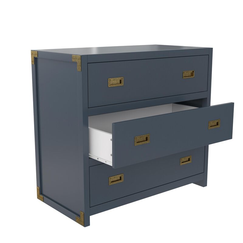 Baby Relax Miles Nursery 3-Drawer Dresser