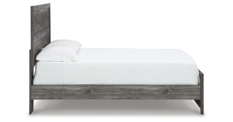 Bronyan Queen Panel Bed