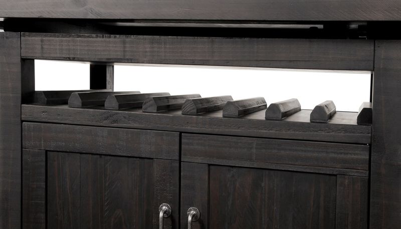 Yosemite Counter Height Rectangular Extension Table