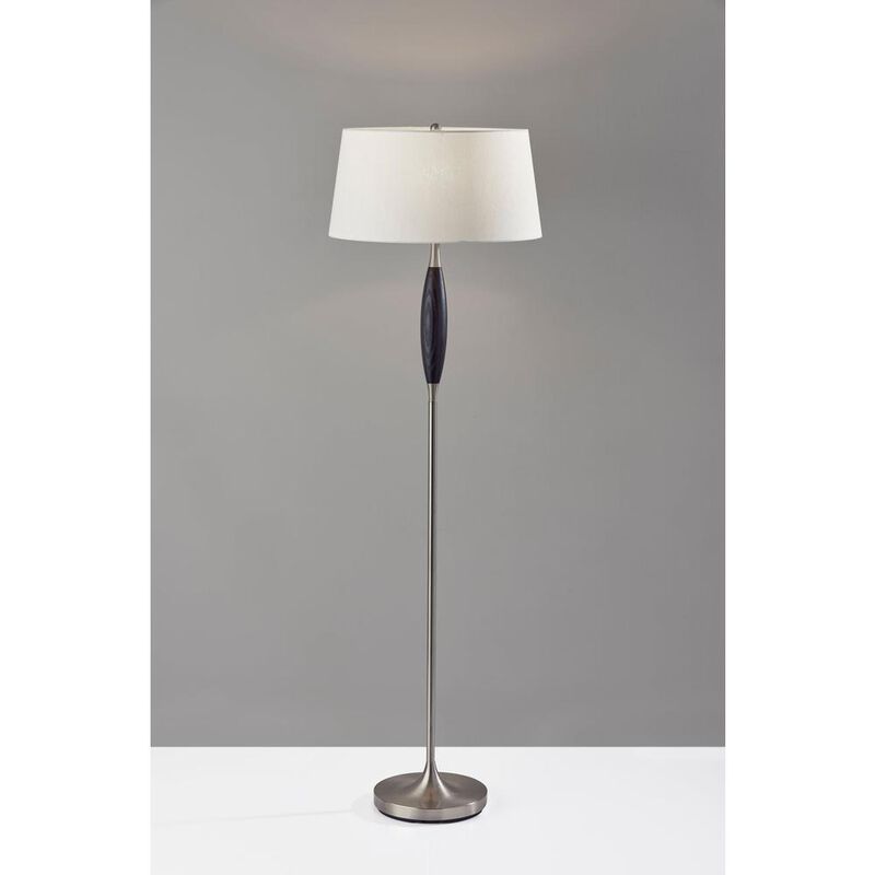 Adesso Pinn Floor Lamp