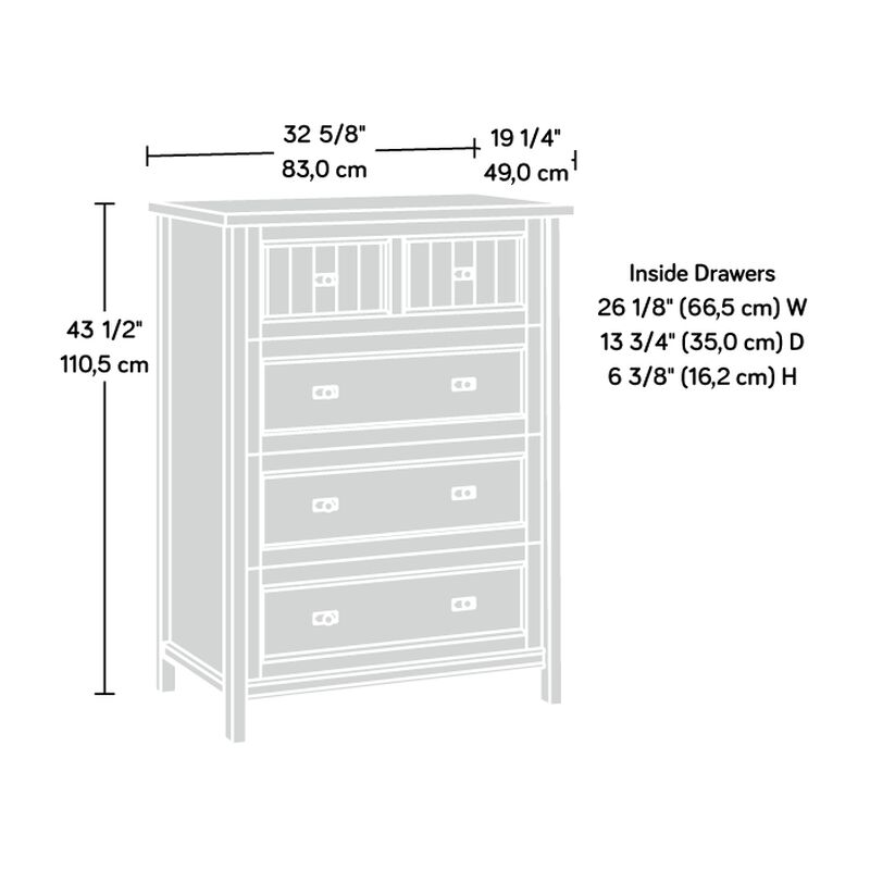 Costa Chest