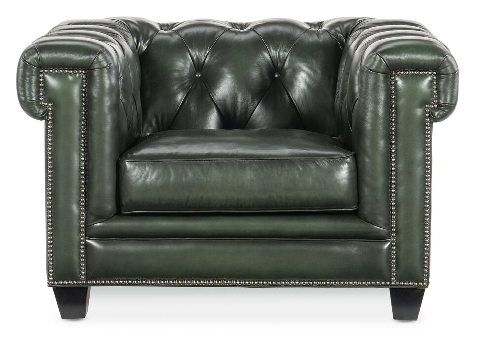 Charleston Tufted Chair
