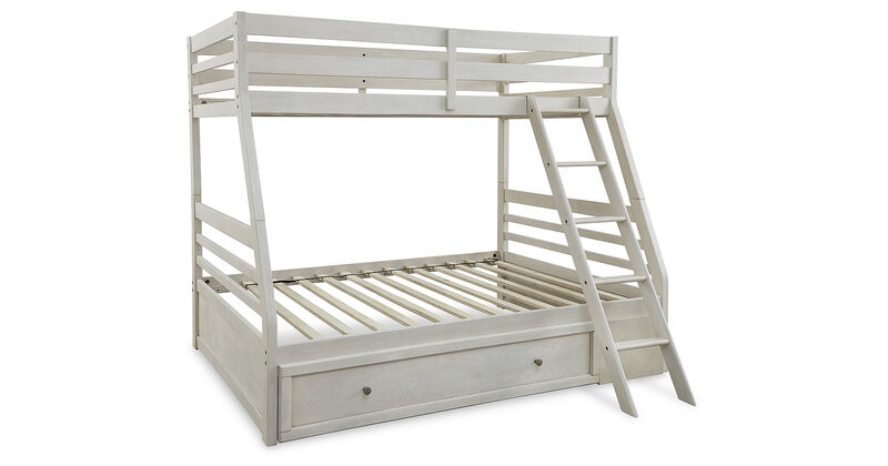 Twin over Full Bunk Bed