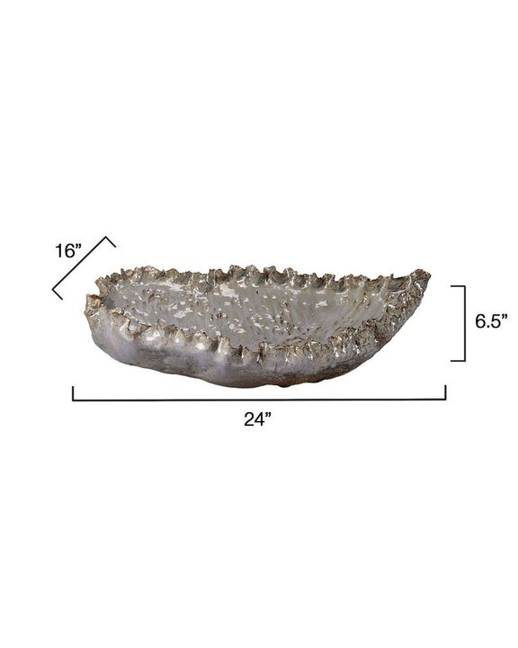 Crustacean Bowl, Large