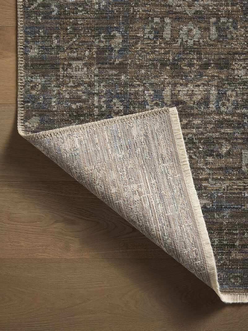 Heritage HER-14 Lagoon / Tobacco 10''0" x 14''0" Rug by Patent Pending