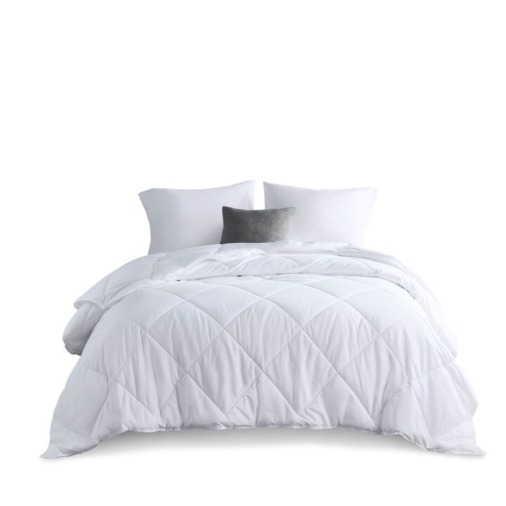 Gracie Mills Brielle Oversized Down Alternative Comforter - Twin/Twin XL