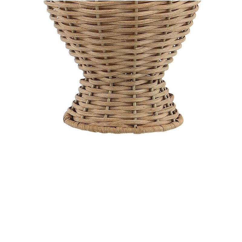 Margie Bohemian Rustic Iron LED Table Lamp