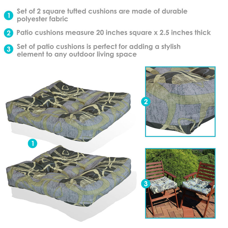 Fabric Textile Products, Inc. Water Repellent, Outdoor, 100% Polyester, Grey Geometric Arrows