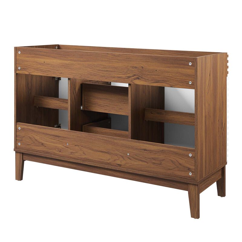 Render 48" Double Bathroom Vanity Cabinet