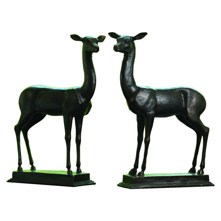 Set of 2 Fawns-Small