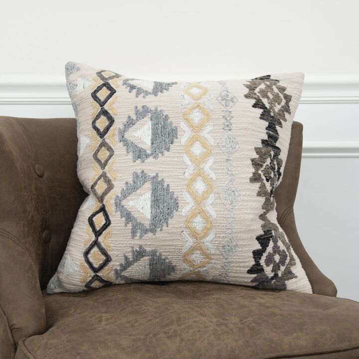 20" x 20" Down Filled Pillow