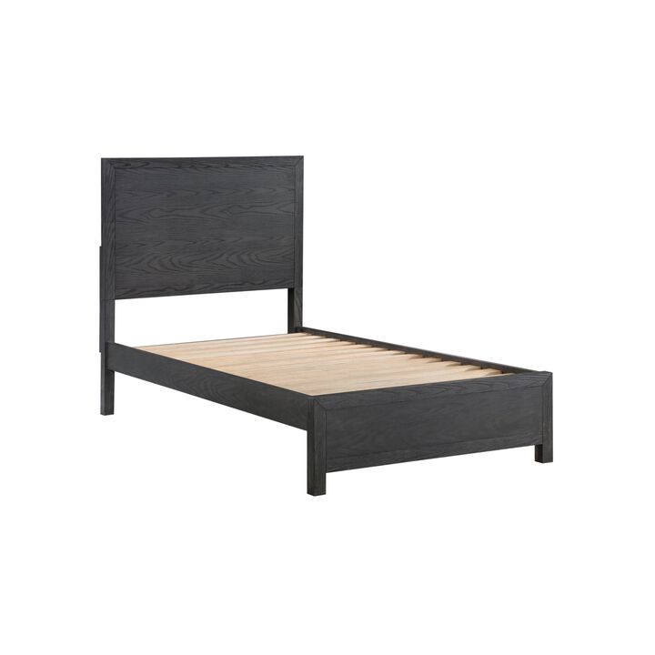 PANEL TWIN BED