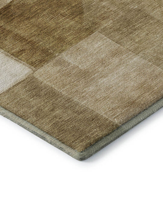 Neo NO15 Terracotta 8' x 10' Rug