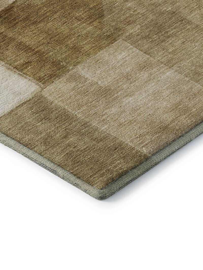 Neo NO15 Terracotta 9' x 12' Rug
