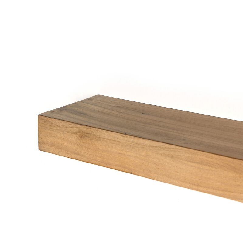 Cain Large Floating Shelf