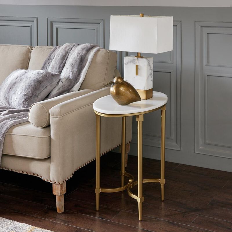 Bordeaux End Table
