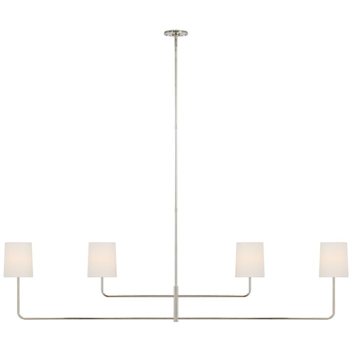 Go Lightly 70" 4Light Chndlr