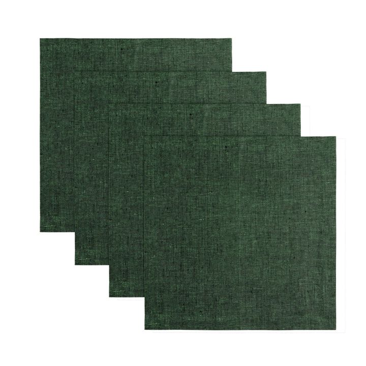 Solino Home 100% Pure Linen Placemats | Athena for Spring & Easter