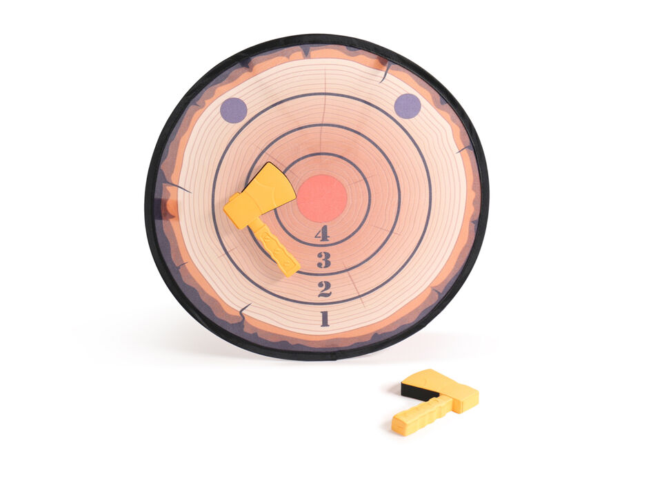 Ax Throwing Game