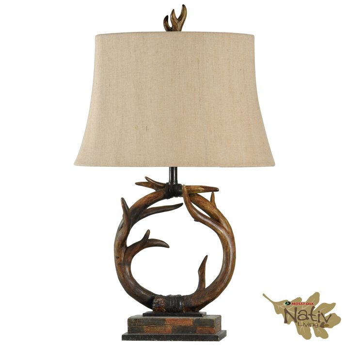 Antler Table Lamp (Set of 2)