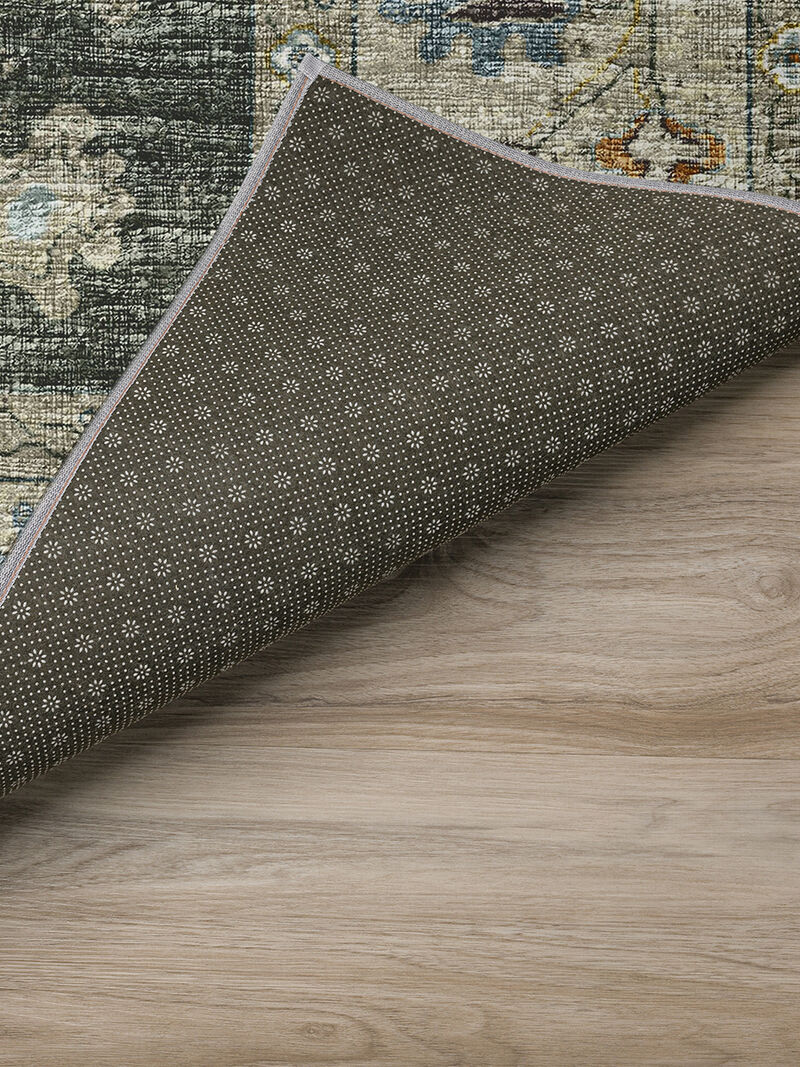 Marbella MB6 Olive 9' x 12' Rug